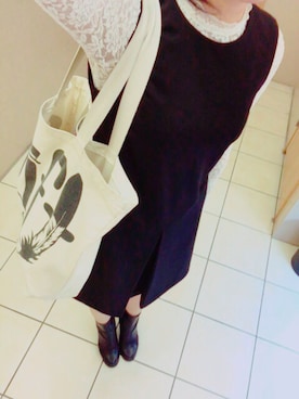 はちさん（レディース・159cm）の秋コーディネート