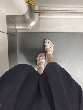 suetyitototoさん（レディース・170cm）の夏コーディネート