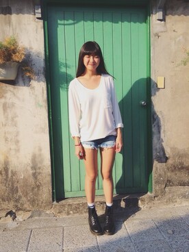 Gina Y.H Lin さんのコーディネート