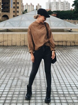 Yi Ann Chenさんのコーディネート