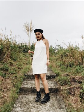 Yi Ann Chenさんのコーディネート