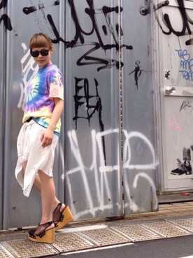 ヒューマンアカデミー原宿校さんのコーディネート