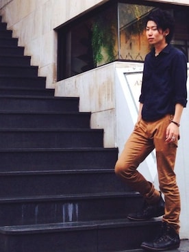 ヒューマンアカデミー原宿校さんのコーディネート