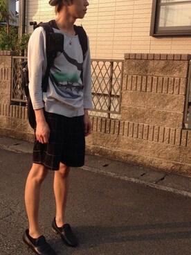 ぺろり菌さんのコーディネート