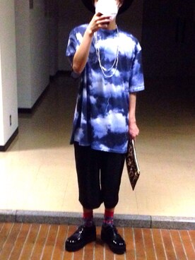 ぺろり菌さんのコーディネート