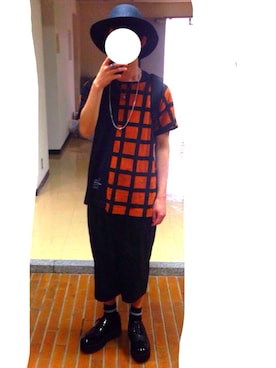 ぺろり菌さんのコーディネート