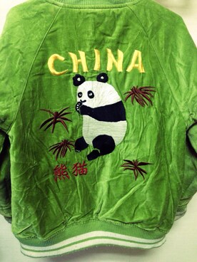 ぺろり菌さんのコーディネート