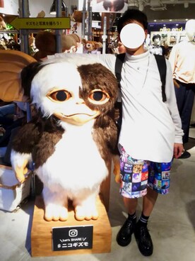 ぺろり菌さんのコーディネート