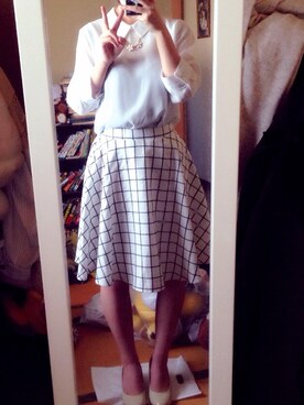 純香さんのコーディネート