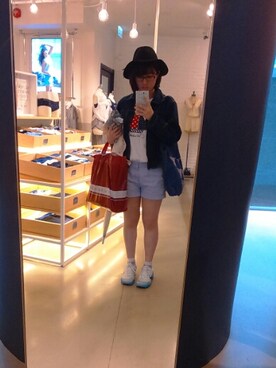 allisonさん（レディース・165cm）の春コーディネート