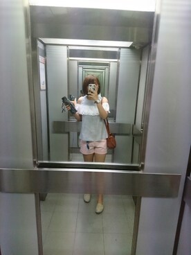 allisonさん（レディース・165cm）の秋コーディネート