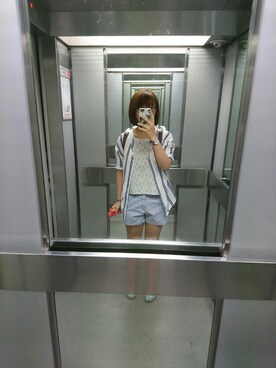 allisonさん（レディース・165cm）の秋コーディネート