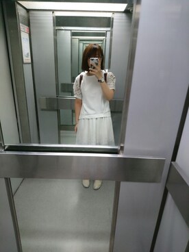 allisonさん（レディース・165cm）の秋コーディネート