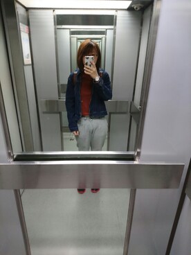 allisonさん(レディース・165cm)の秋コーディネート