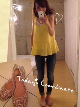 YUYUさんのコーディネート