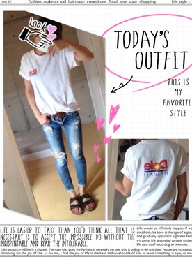 YUYUさんのコーディネート