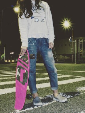 YUYUさんのコーディネート