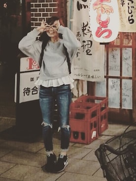 YUYUさんのコーディネート