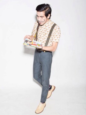 Theppitak Sakjayさんのコーディネート