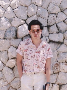 Theppitak Sakjayさんのコーディネート