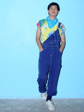 Theppitak Sakjayさんのコーディネート