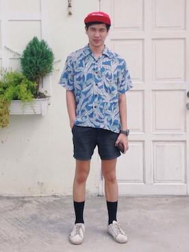 Theppitak Sakjayさんのコーディネート