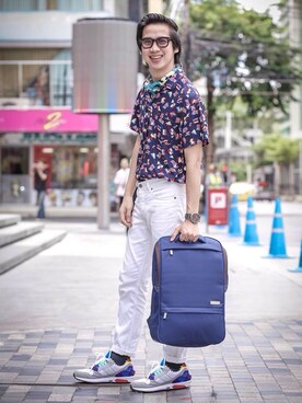 Theppitak Sakjayさんのコーディネート