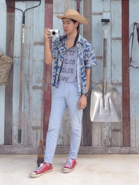 Theppitak Sakjayさんのコーディネート