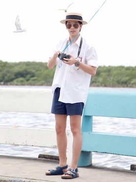 Theppitak Sakjayさんのコーディネート