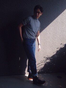 Theppitak Sakjayさんのコーディネート