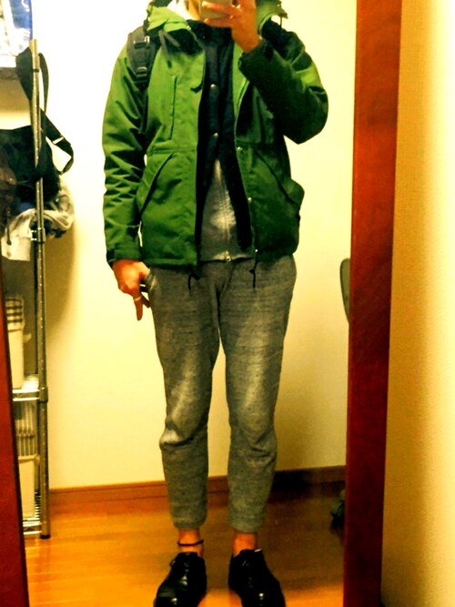 いっちー Birkenstockのブーツを使ったコーディネート Wear