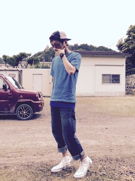 HI-Dさんのコーディネート