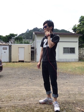 HI-Dさんのコーディネート