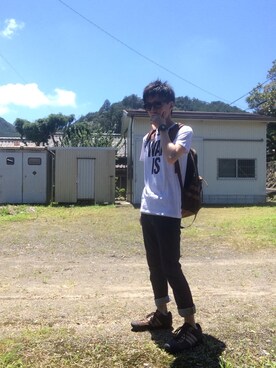 HI-Dさんのコーディネート