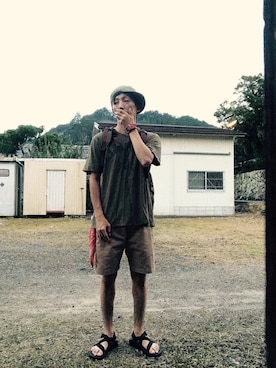 HI-Dさんのコーディネート