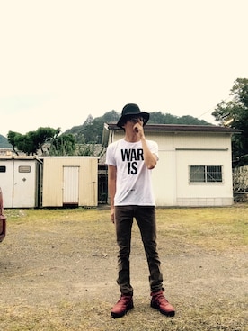 HI-Dさんのコーディネート