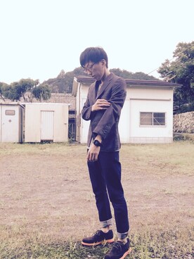 HI-Dさんのコーディネート