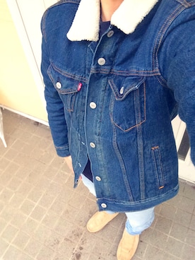 カン・ミンヒョクさん（メンズ・170cm）の春コーディネート