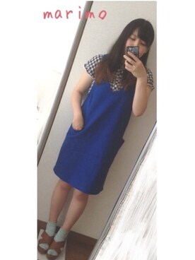 marim。さんのコーディネート