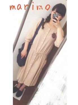 marim。さんのコーディネート