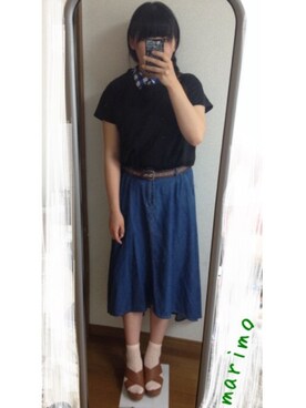 marim。さんのコーディネート