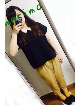 marim。さんのコーディネート