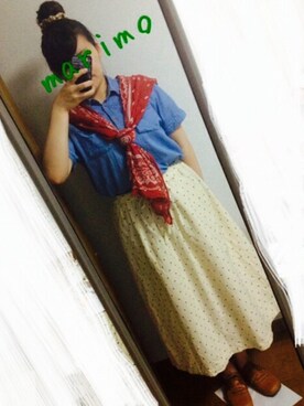 marim。さんのコーディネート