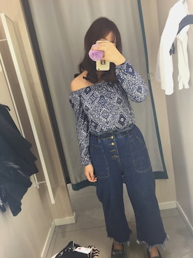 赤豆元宵さんのコーディネート