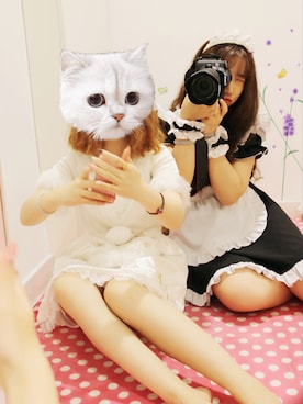 赤豆元宵さんのコーディネート