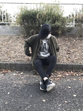 33mmm18さんのコーディネート