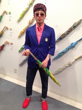 木村 恭平さんのコーディネート