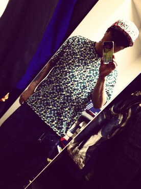 木村 恭平さんのコーディネート