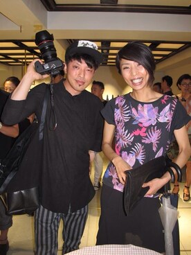 木村 恭平さんのコーディネート