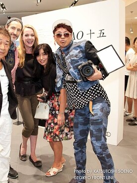 「コーディネート」｜「アイテム（その他アウター）」を使った、木村 恭平さん（メンズ・172cm）の秋コーディネート